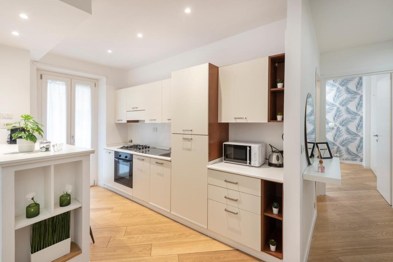 White Flat Gallia Apartment Rom