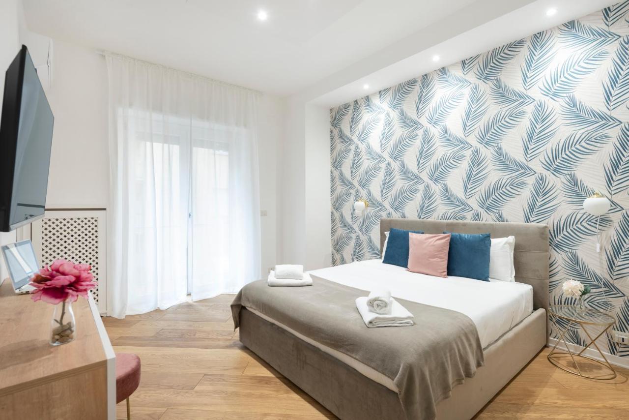 Apartment White Flat Gallia Rom
