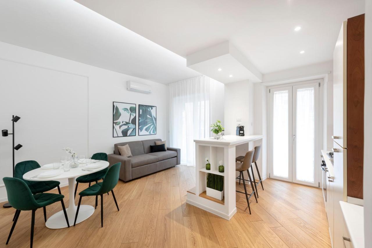 White Flat Gallia Apartment Rom